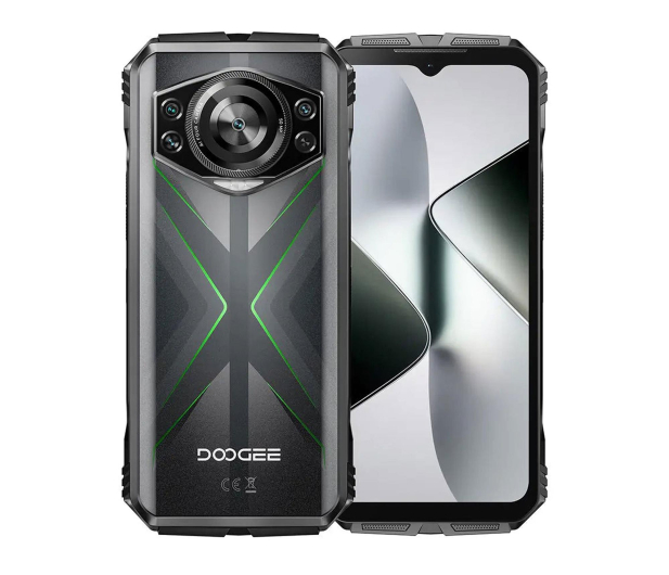 Doogee S118 12/512GB Zielony - 1318774 - zdjęcie 4